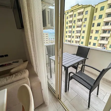 公寓 Elite Gardens 681 Durrës