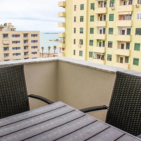 Appartamento Elite Gardens 681 Durrës